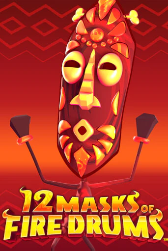 Бесплатная демо игра 12 Masks of Fire Drums™ | Джой Казино без регистрации