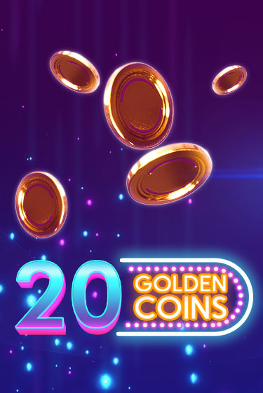 Бесплатная демо игра 20 Golden Coins | Джой Казино без регистрации