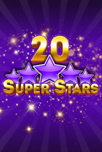 Бесплатная демо игра 20 Super Stars | Джой Казино без регистрации
