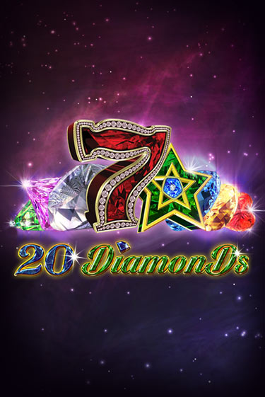 Бесплатная демо игра 20 Diamonds | Джой Казино без регистрации