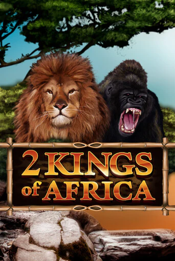 Бесплатная демо игра 2 Kings of Africa | Джой Казино без регистрации