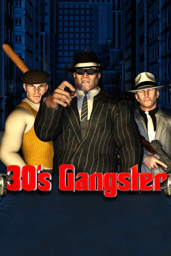 Бесплатная демо игра Thirties Gangster | Джой Казино без регистрации