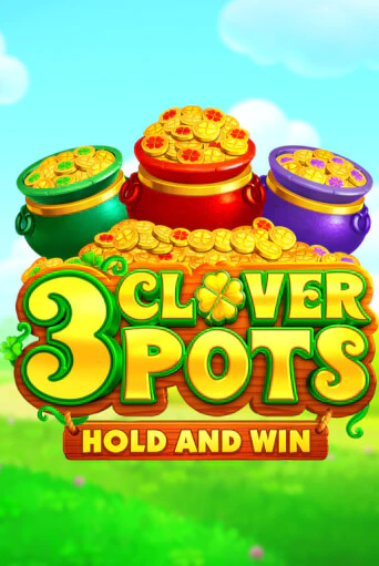 Бесплатная демо игра 3 Clover Pots | Джой Казино без регистрации