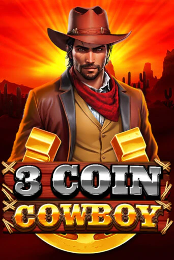 Бесплатная демо игра 3 Coin Cowboy | Джой Казино без регистрации