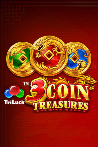 Бесплатная демо игра 3 Coin Treasures | Джой Казино без регистрации