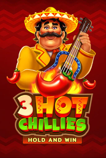 Бесплатная демо игра 3 Hot Chillies | Джой Казино без регистрации