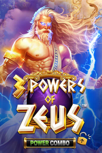 Бесплатная демо игра 3 Powers of Zeus: POWER COMBO™ | Джой Казино без регистрации