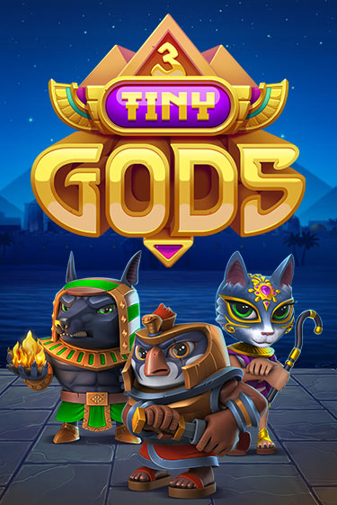 Бесплатная демо игра 3 Tiny Gods | Джой Казино без регистрации