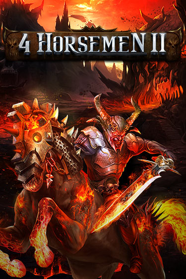 Бесплатная демо игра 4 Horsemen II | Джой Казино без регистрации