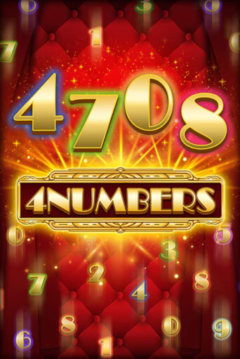 Бесплатная демо игра 4 Numbers | Джой Казино без регистрации