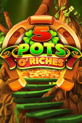 Бесплатная демо игра 5 Pots O' Riches | Джой Казино без регистрации