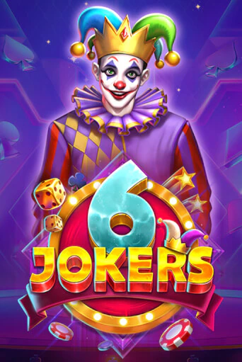 Бесплатная демо игра 6 Jokers | Джой Казино без регистрации