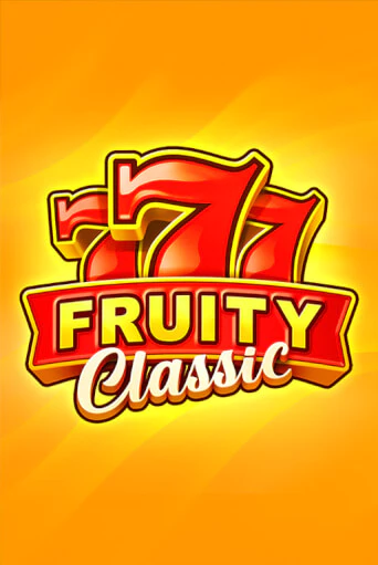 Бесплатная демо игра 777 Fruity Classic | Джой Казино без регистрации