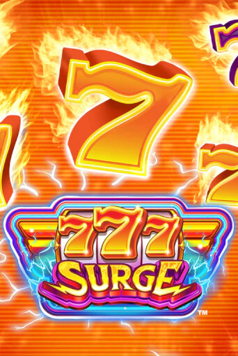Бесплатная демо игра 777 Surge | Джой Казино без регистрации