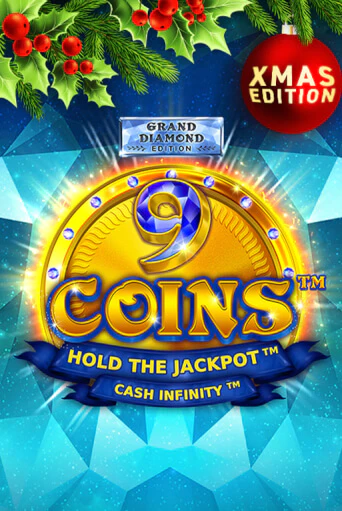 Бесплатная демо игра 9 Coins Grand Diamond Xmas | Джой Казино без регистрации