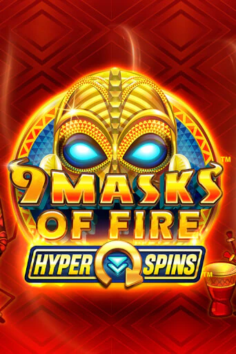 Бесплатная демо игра 9 Masks of Fire HyperSpins | Джой Казино без регистрации