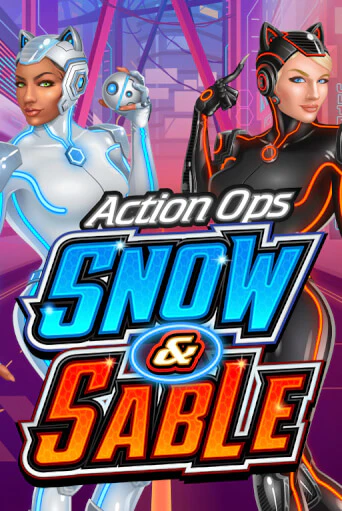Бесплатная демо игра ActionOps Snow and Sable | Джой Казино без регистрации