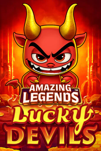 Бесплатная демо игра Amazing Legends™ Lucky Devils | Джой Казино без регистрации