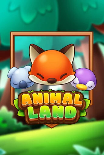 Бесплатная демо игра Animal Land | Джой Казино без регистрации