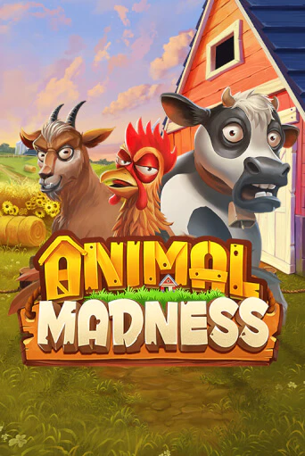 Бесплатная демо игра Animal Madness | Джой Казино без регистрации