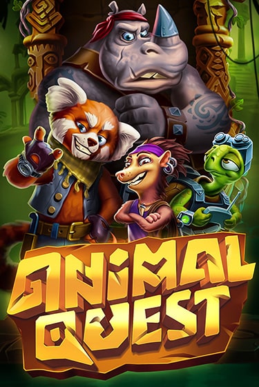 Бесплатная демо игра Animal Quest | Джой Казино без регистрации