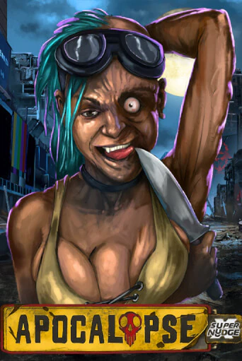 Бесплатная демо игра Apocalypse Super xNudge | Джой Казино без регистрации