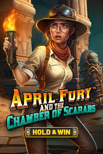 Бесплатная демо игра April Fury and the Chamber of Scarabs | Джой Казино без регистрации