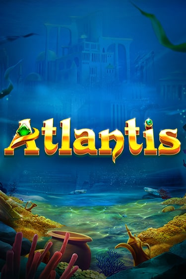 Бесплатная демо игра Atlantis | Джой Казино без регистрации