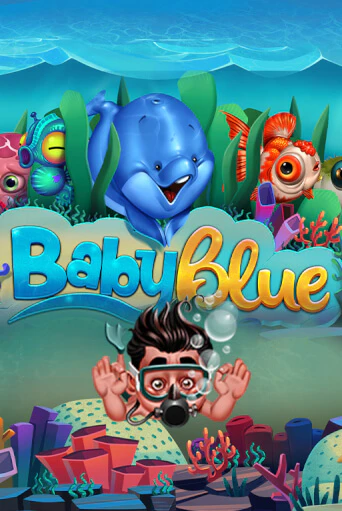 Бесплатная демо игра Baby Blue | Джой Казино без регистрации