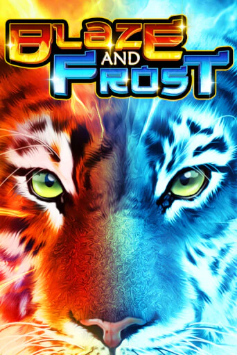 Бесплатная демо игра Blaze and Frost | Джой Казино без регистрации