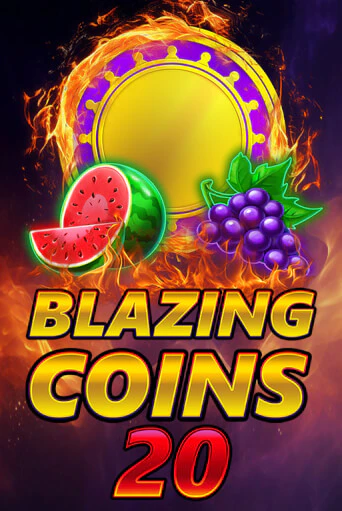 Бесплатная демо игра Blazing Coins 20 | Джой Казино без регистрации