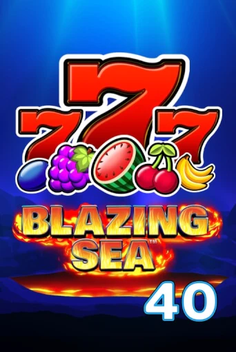 Бесплатная демо игра Blazing Sea 40 | Джой Казино без регистрации