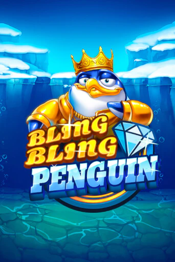 Бесплатная демо игра Bling Bling Penguin | Джой Казино без регистрации