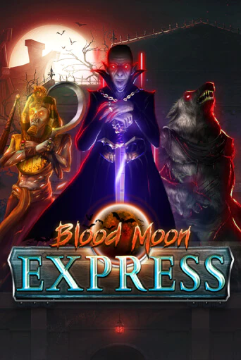 Бесплатная демо игра Blood Moon Express | Джой Казино без регистрации