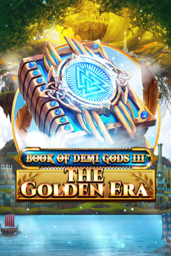 Бесплатная демо игра Book Of Demi Gods III - The Golden Era | Джой Казино без регистрации
