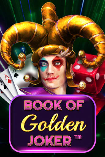 Бесплатная демо игра Book Of Golden Joker | Джой Казино без регистрации