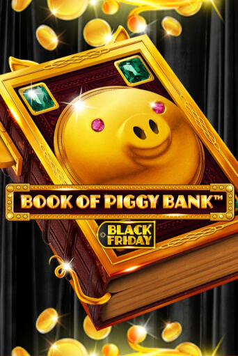 Бесплатная демо игра Book Of PiggyBank - Black Friday | Джой Казино без регистрации