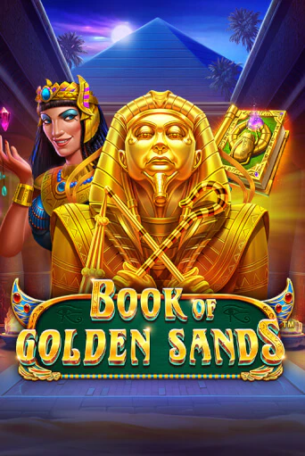 Бесплатная демо игра Book of Golden Sands | Джой Казино без регистрации