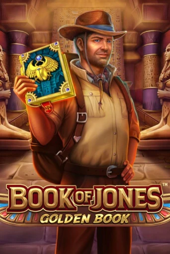 Бесплатная демо игра Book of Jones Golden Book | Джой Казино без регистрации
