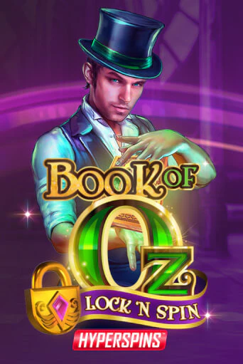 Бесплатная демо игра Book of Oz: Lock n Spin | Джой Казино без регистрации