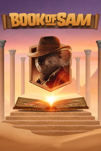 Бесплатная демо игра Book of Sam | Джой Казино без регистрации