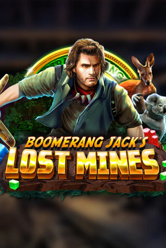 Бесплатная демо игра Boomerang Jack's Lost Mines | Джой Казино без регистрации