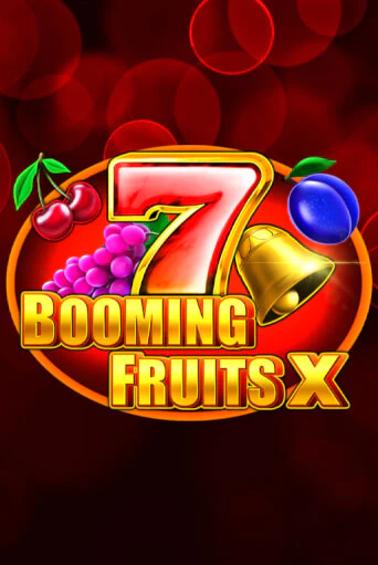 Бесплатная демо игра Booming Fruits X | Джой Казино без регистрации