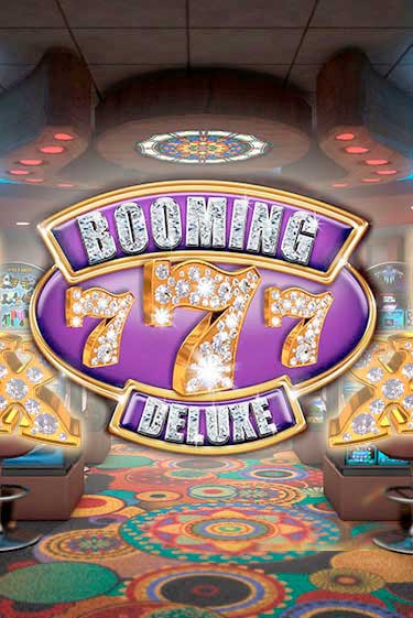 Бесплатная демо игра Booming Seven Deluxe | Джой Казино без регистрации
