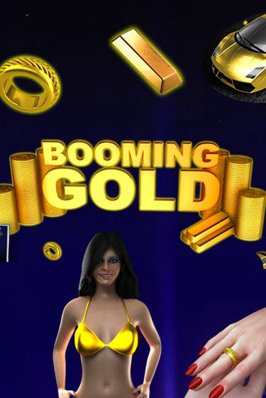 Бесплатная демо игра Booming Gold | Джой Казино без регистрации