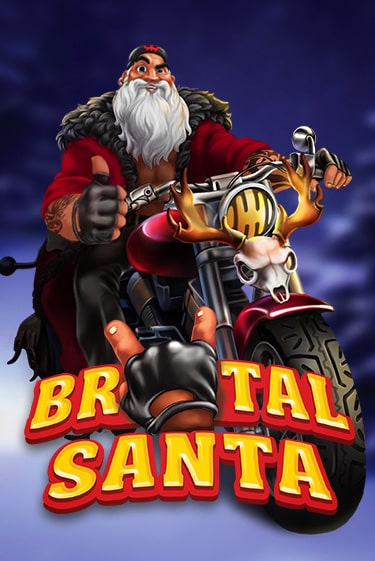 Бесплатная демо игра Brutal Santa | Джой Казино без регистрации