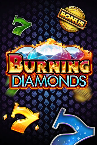 Бесплатная демо игра Burning Diamonds Gamble Feature | Джой Казино без регистрации