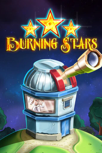 Бесплатная демо игра Burning Stars | Джой Казино без регистрации