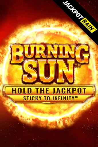 Бесплатная демо игра Burning Sun JackpotRain | Джой Казино без регистрации