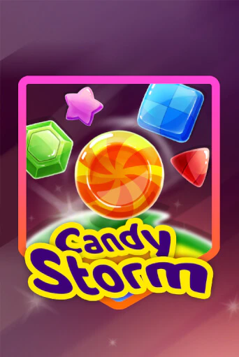 Бесплатная демо игра Candy Storm | Джой Казино без регистрации